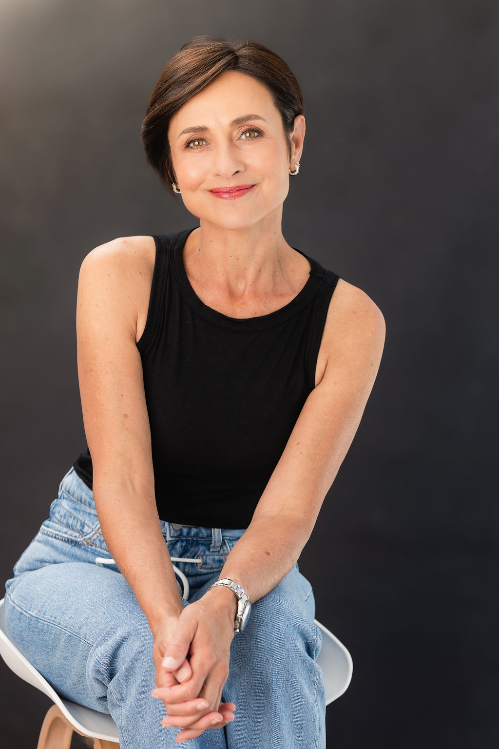 Jacorine Meier portrait